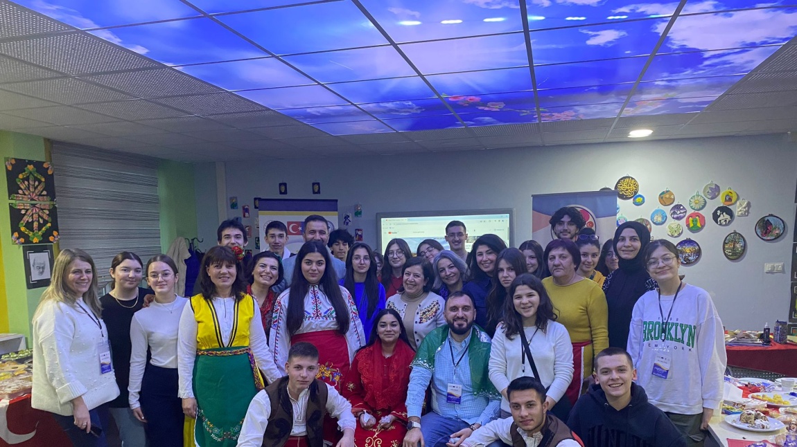Okulumuz Erasmus+KA210 GEQWOPRO Projemizin Tokat Hareketliliğine Ev Sahipliği Yaptı